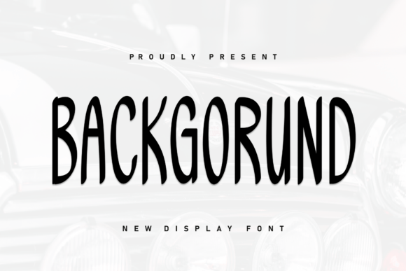 Backgorund: A Handwritten Font for Authentic Branding