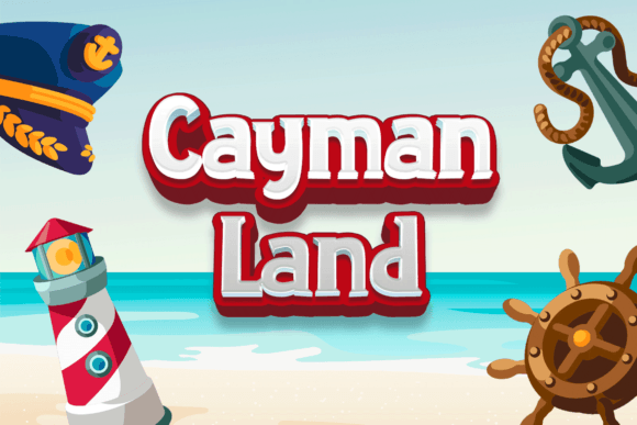 Cayman Land Serif Font for Modern Web Design