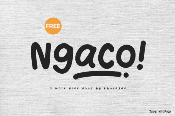 Ngaco: A Designer’s Practical Review