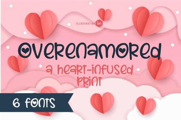 Overenamored Font: A Web Designer’s Review